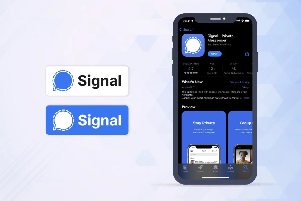 如何在iOS设备上安装Signal中文版