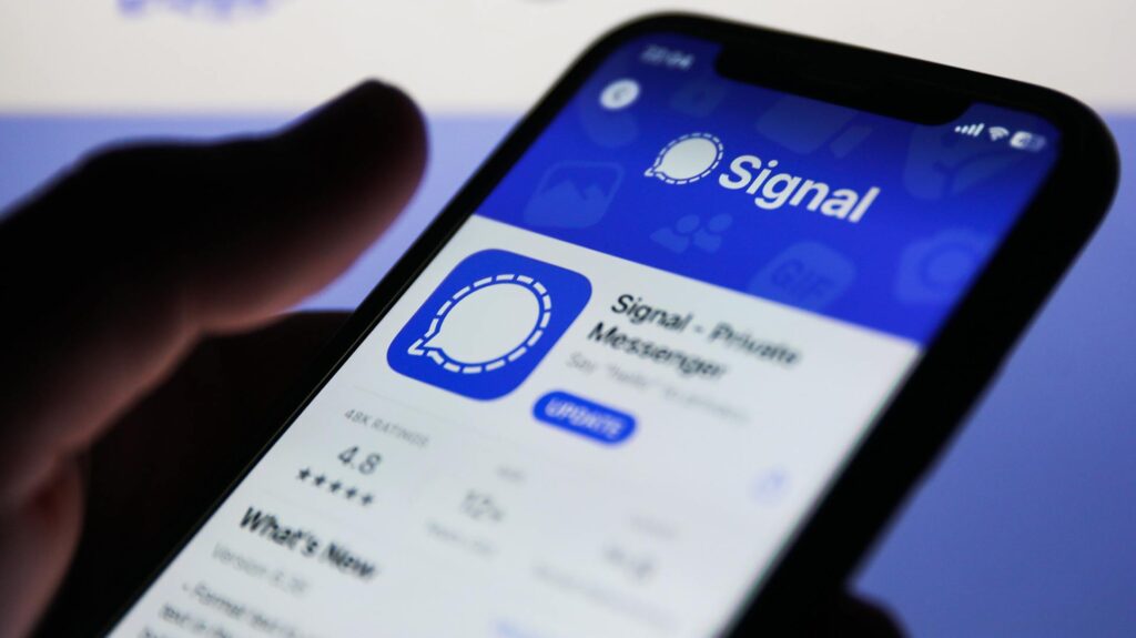 Signal汉化版